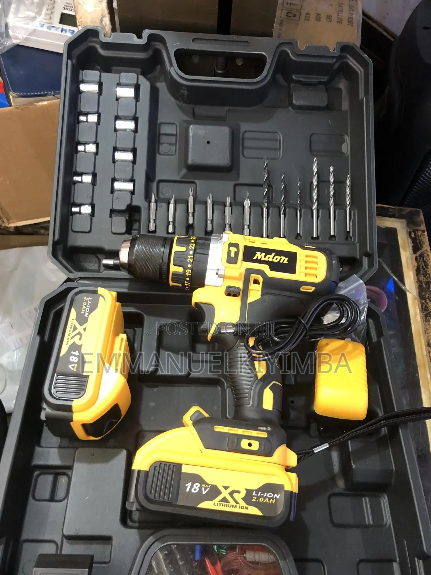 Electric Drill