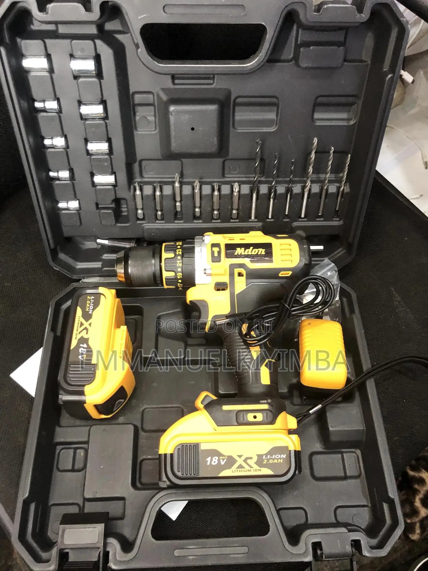 Electric Drill