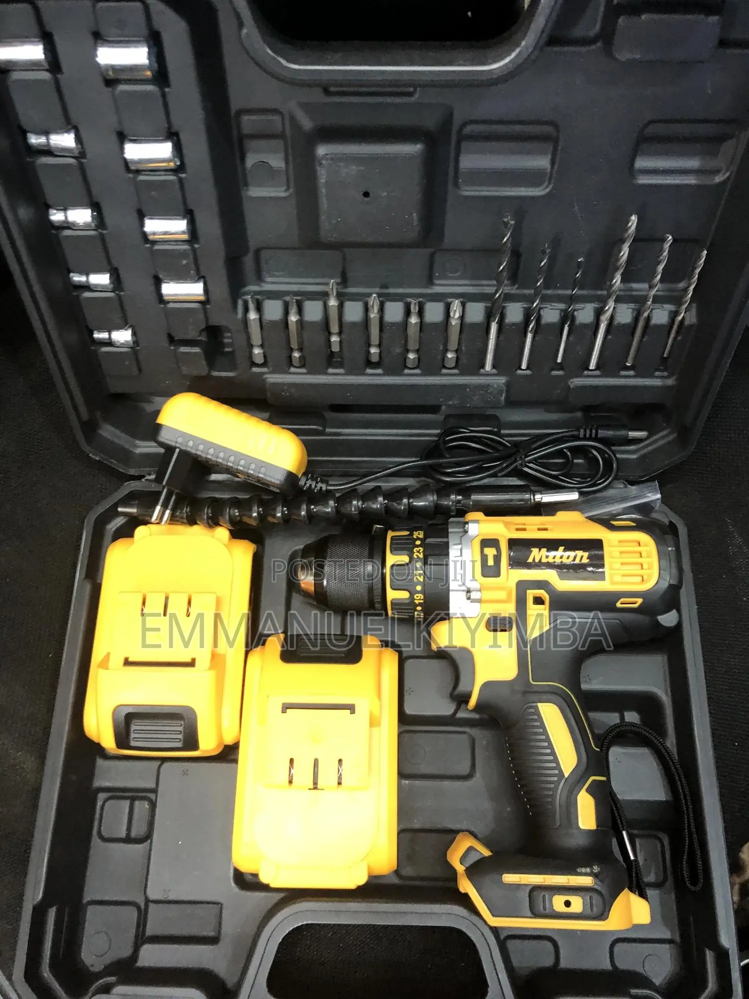 Electric Drill