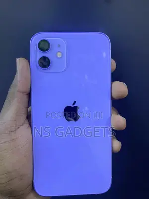 Apple iPhone 12 64 GB Purple