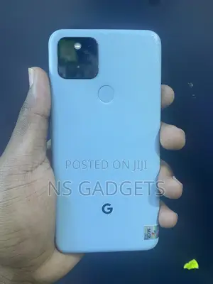 Google Pixel 5 128 GB Green