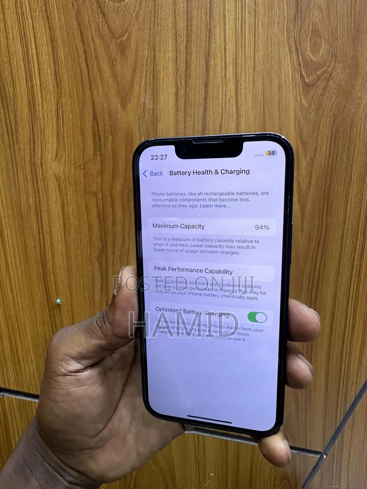 Apple iPhone 14 128 GB Blue