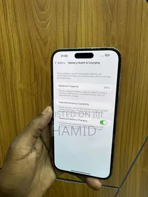 Apple iPhone 14 Pro Max 256 GB Gold