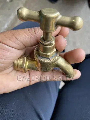 Pegler Brass Bib Tap
