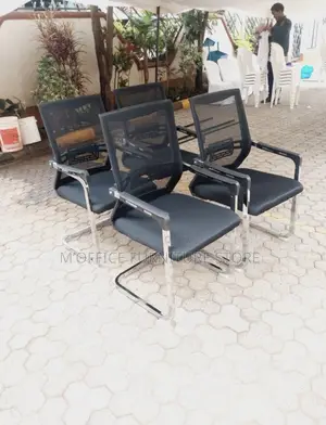 Mesh Back Office Chairs
