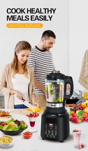 DSP High Quality Heating Blender