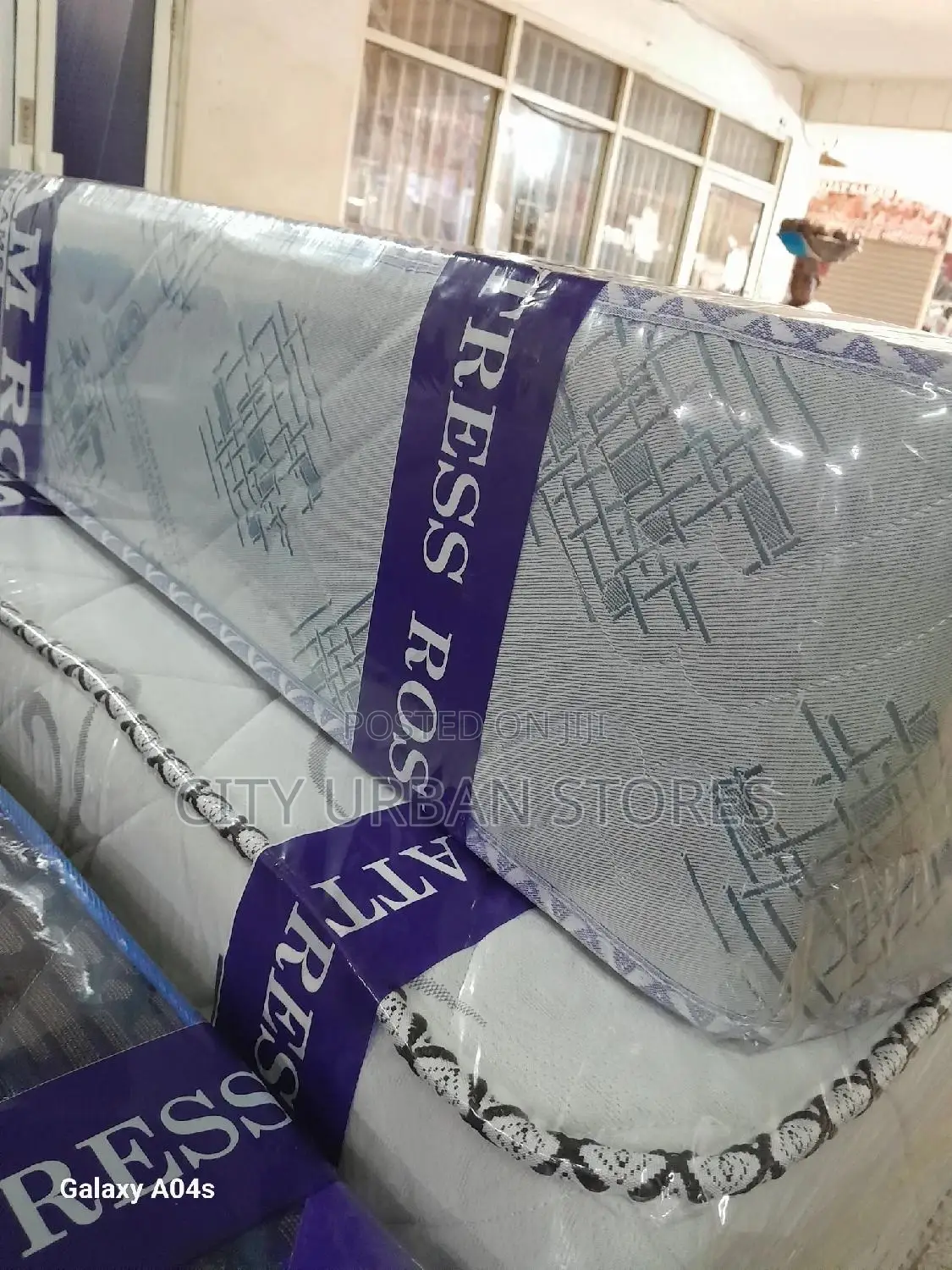 Rosefoam Premium High Density Mattresses