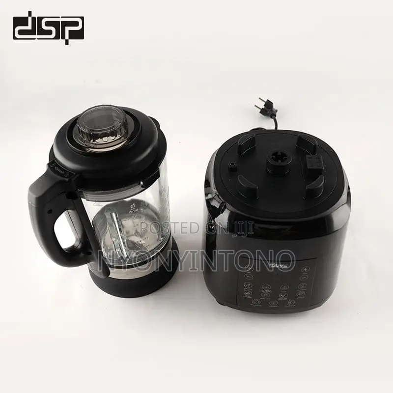 DSP High Quality Powerful Heating Blender