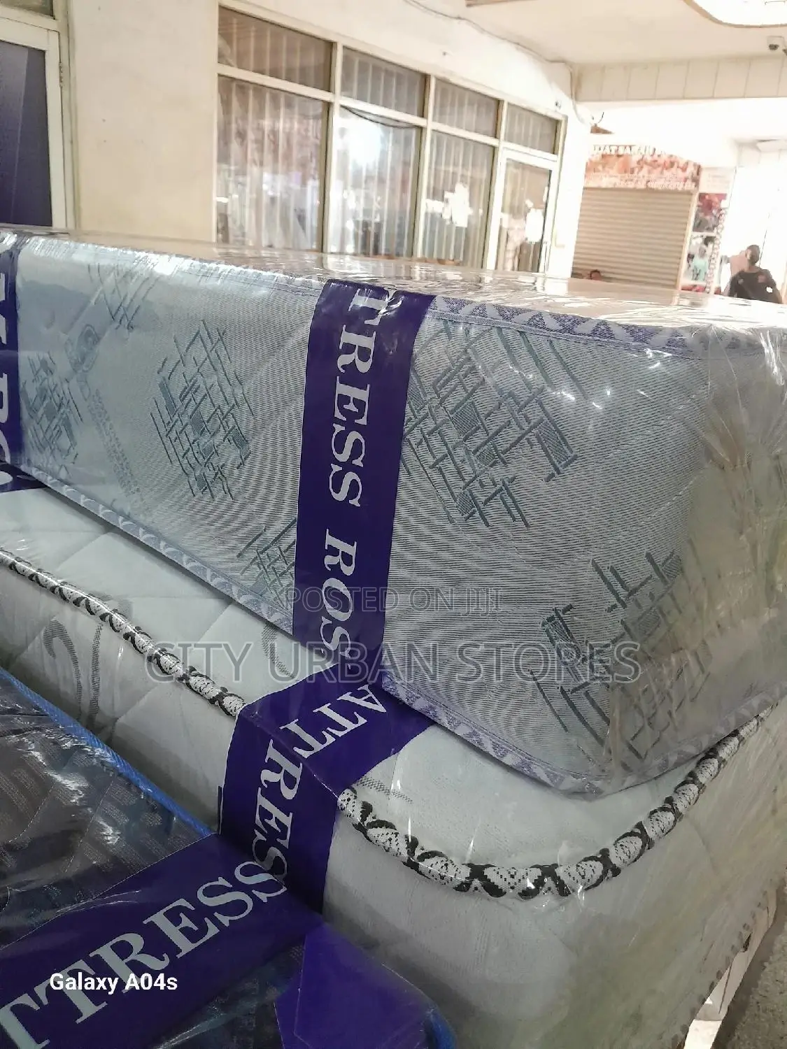 Rosefoam Premium High Density Mattresses