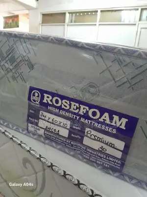 Rosefoam Premium High Density Mattresses