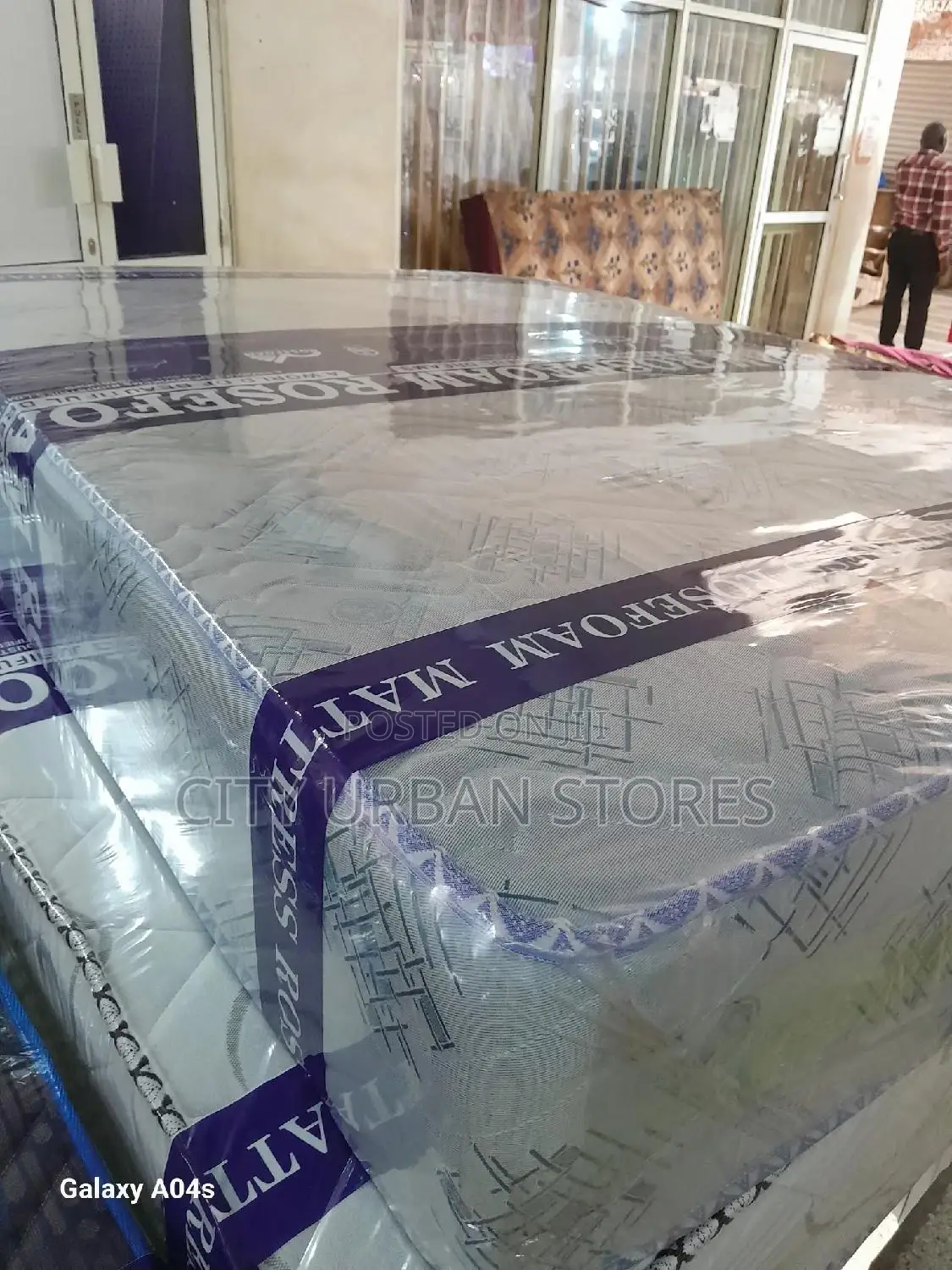 Rosefoam Premium High Density Mattresses
