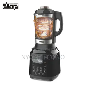 DSP High Quality Heavy Duty Blender With Heating Function