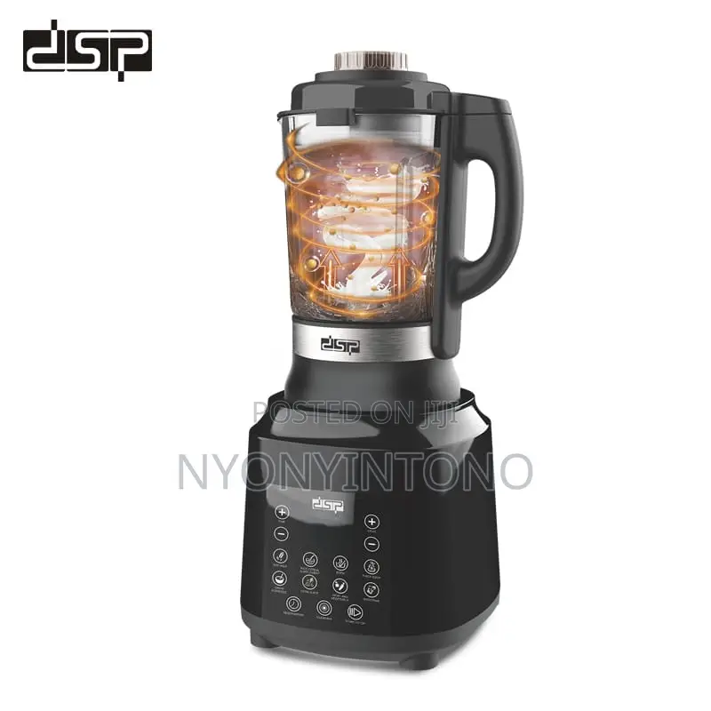DSP High Quality Heavy Duty Blender With Heating Function
