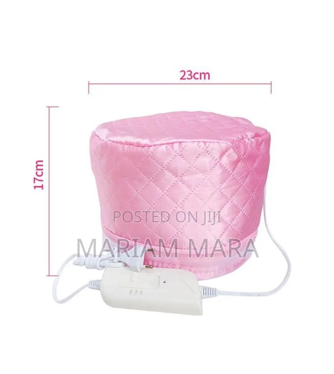 Hair Stramer Cap/Electrical Hair Steamer