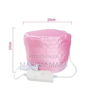 Hair Stramer Cap/Electrical Hair Steamer