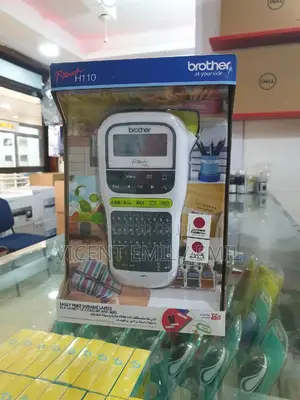 Brother P-touch H110 Label Maker/ Label Printer