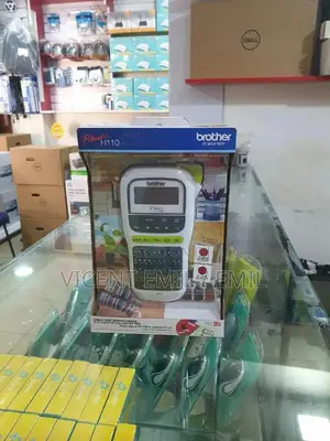 Brother P-touch H110 Label Maker/ Label Printer