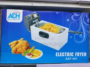 Adh Professional High Quality Deep Fryer