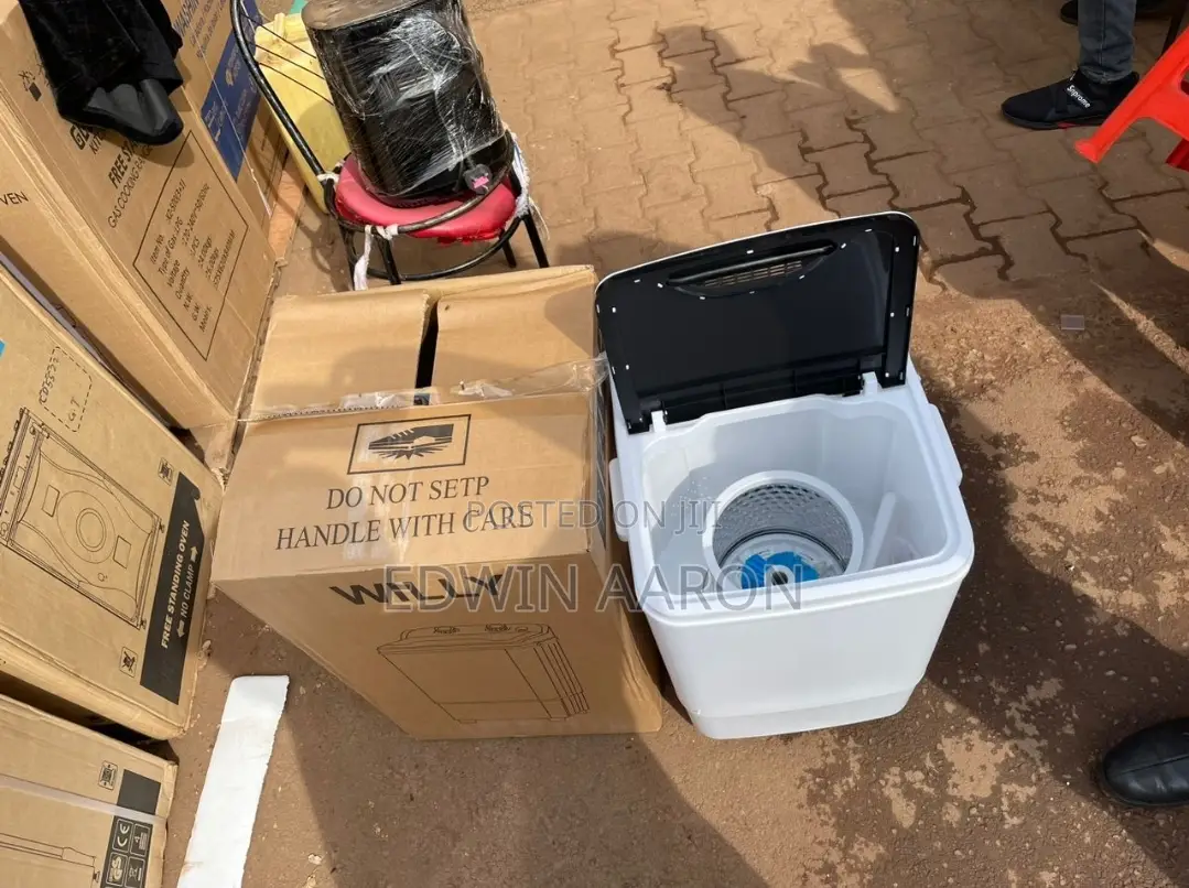 Washing Machine Top Loader 6.5kgs