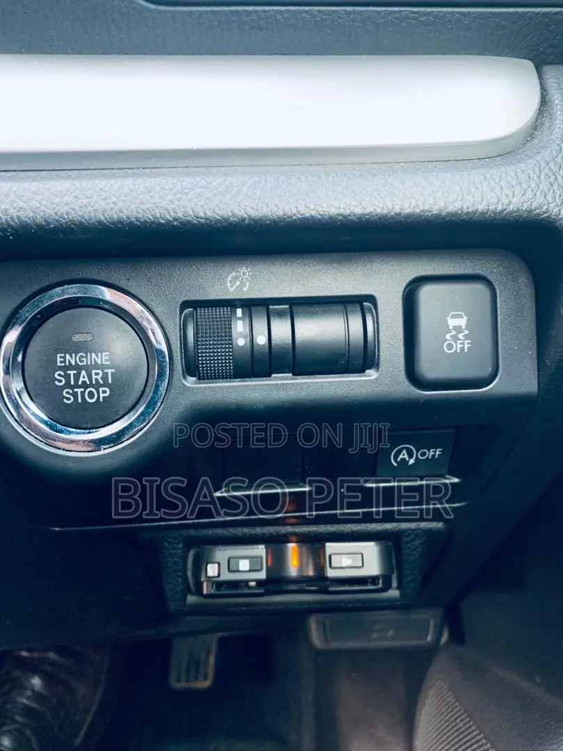 Subaru Impreza 2015 Blue