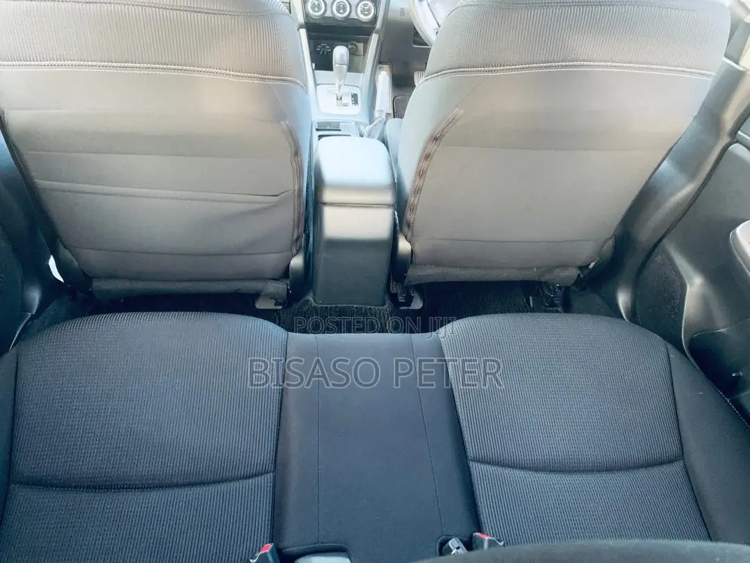 Subaru Impreza 2015 Blue