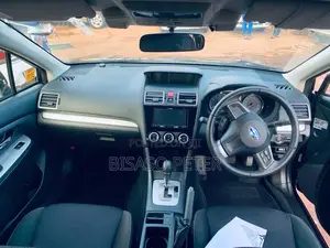 Subaru Impreza 2015 Blue