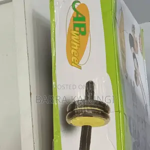 Gym Ab Wheel