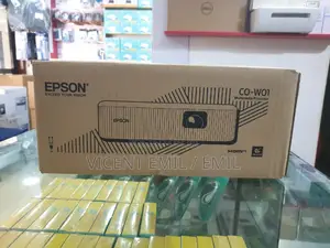 Epson CO-W01 Multimedia Projector