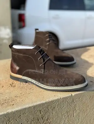 Original Men’S Billionaire Lace Up Sued Boots