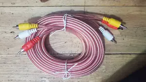 Banana Video Cable/Rca Cables/ Wires