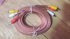 Banana Video Cable/Rca Cables/ Wires