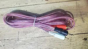 Audio Cable 2RCA to 3.5mm/Aux Cable
