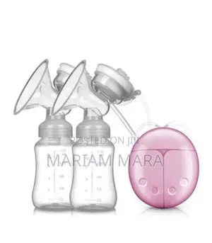 Double Electric Breast Pump