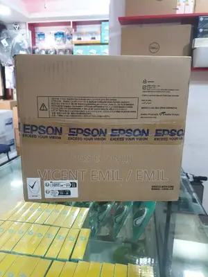 Epson CO-W01 Multimedia Projector