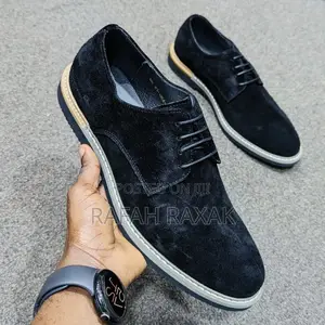 Original Classy Men’S Billionaire Suede Shoes