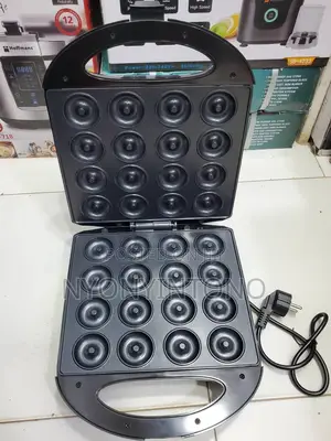 Sonifer 16 Pc High Quality Donutmaker With 14mnths Warranty