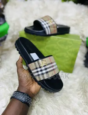 Original Men’S Burberry Push in Dapadan Sandals