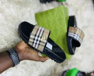 Original Men’S Burberry Push in Dapadan Sandals