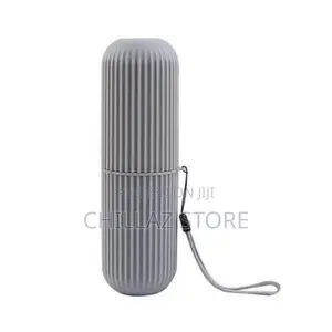 Portable Toothbrush Paste Cap Case Storage