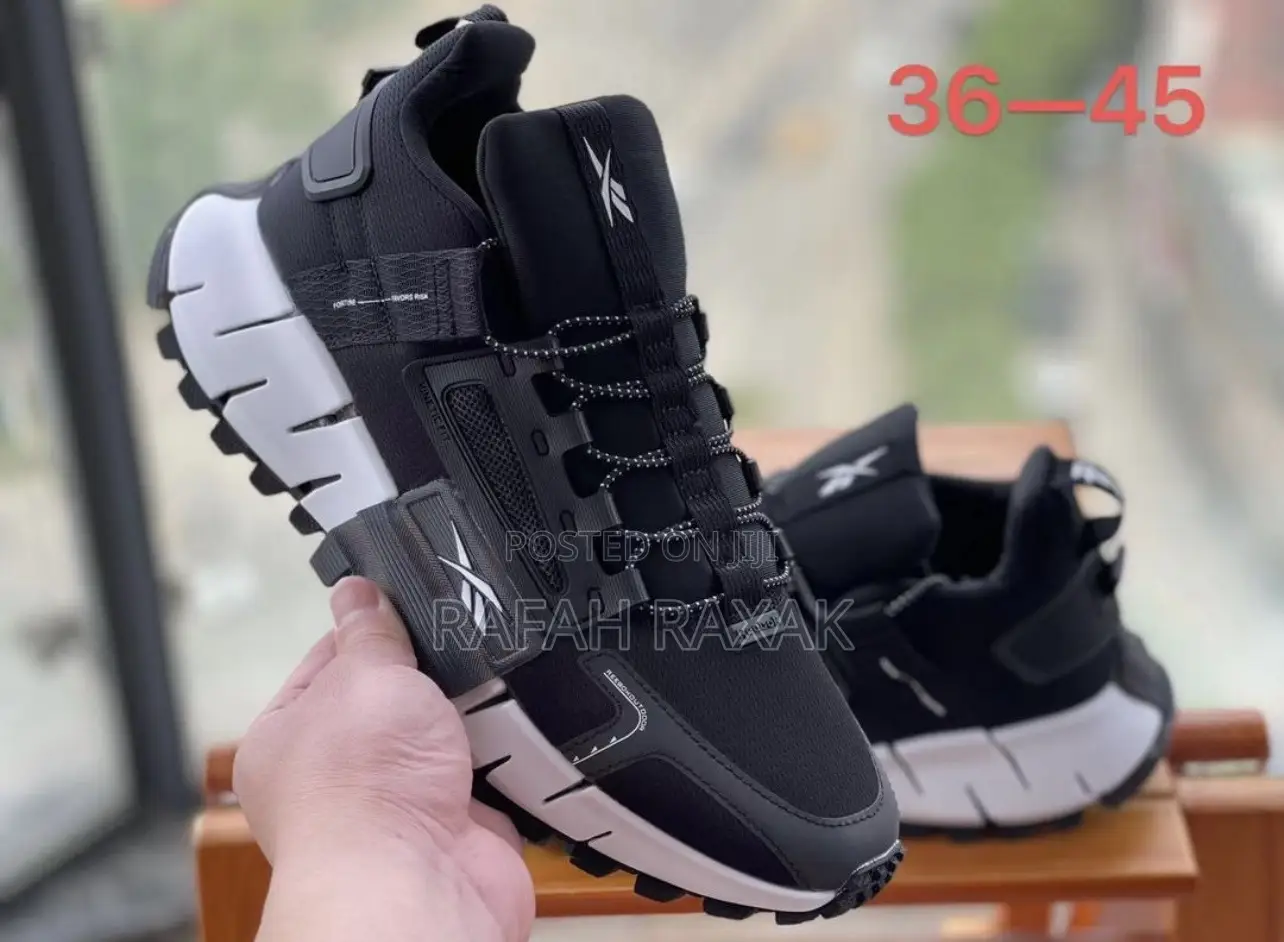 Original Reebok Kinetic Trainers Sneakers