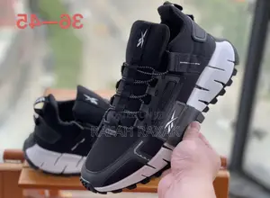 Original Reebok Kinetic Trainers Sneakers