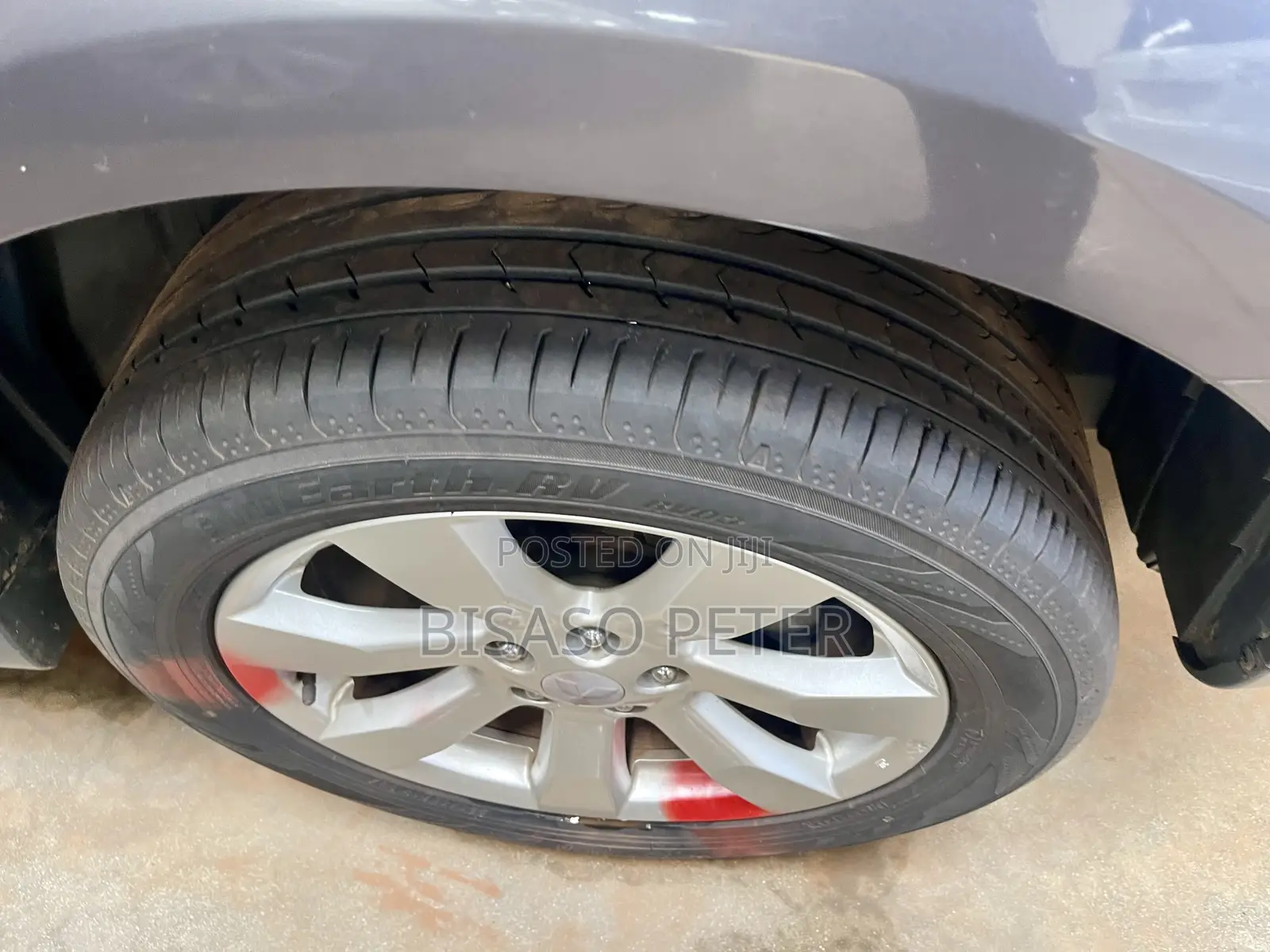 Mitsubishi Outlander 2.4 2009 Gray