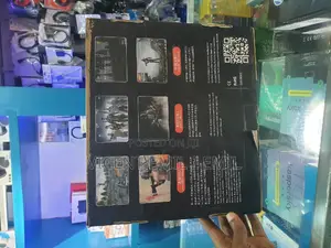 5 in 1 Combo Gaming Keyboard and Mouse