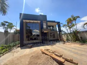 Furnished 5bdrm Mansion in Kyanja, Nakawa for sale