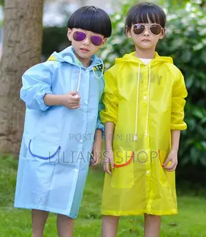 Kids Rain Coat