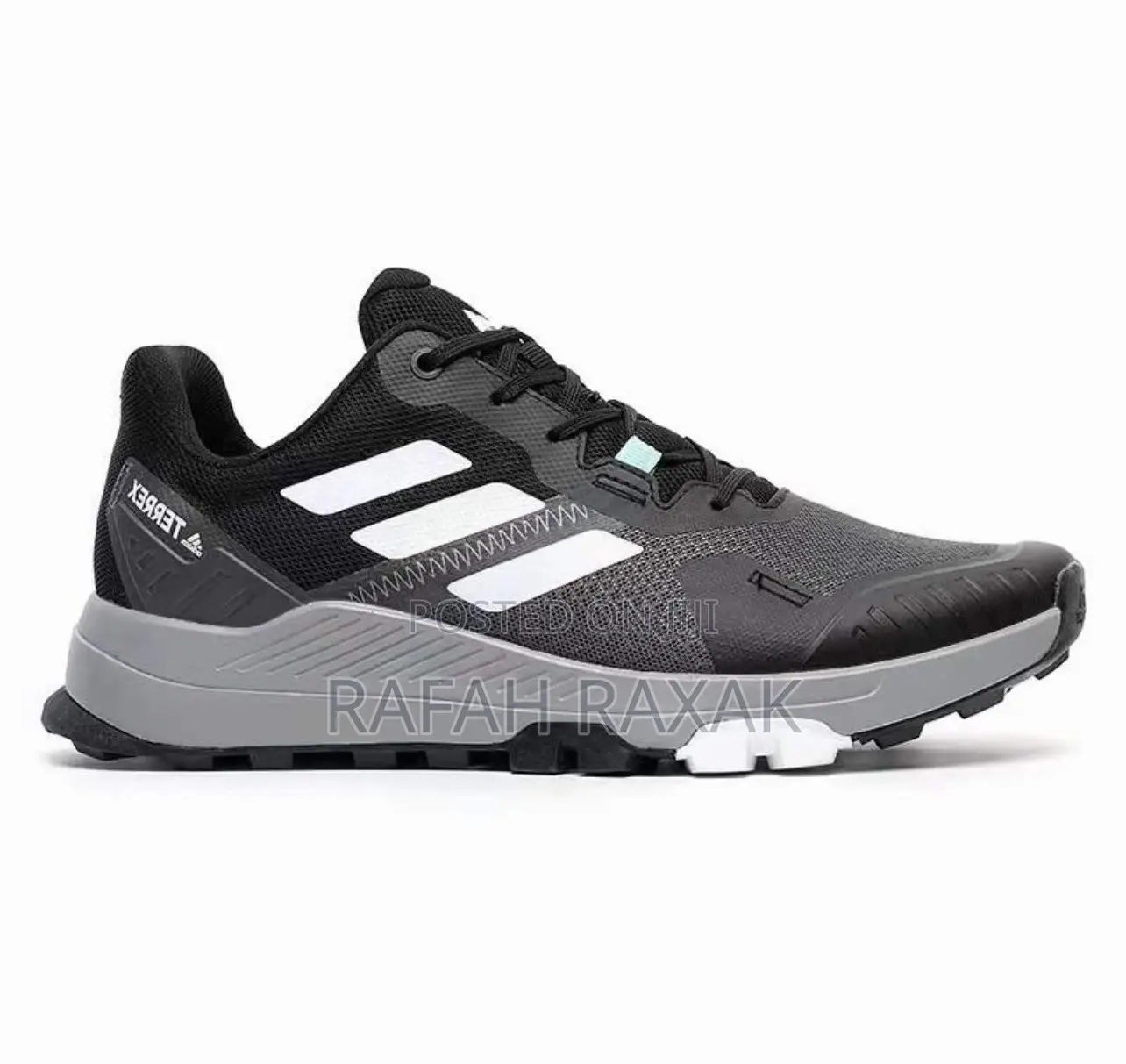 Original Adidas Terrex Soulstride Trail Running Sneakers