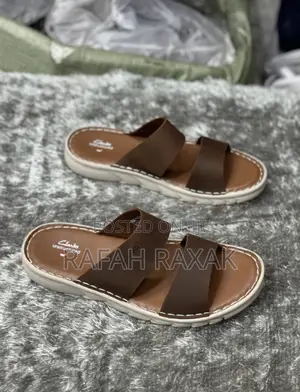Original Men’S Clarks Casual Premium Light Sandals