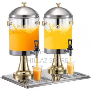 16 Litre Water Jug, Juice Dispenser Can Storage -