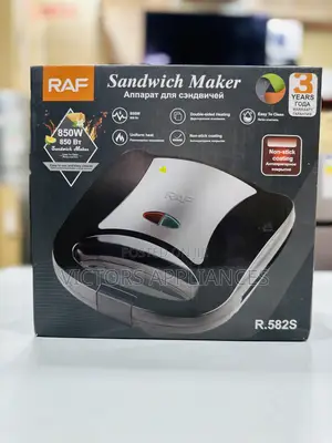 Raf Sandwich Maker