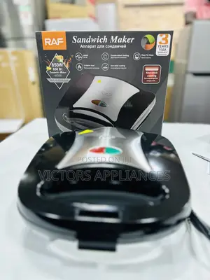 Raf 4 Slices Sandwich Maker